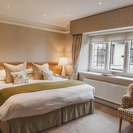 Hotell Cragwood Windermere