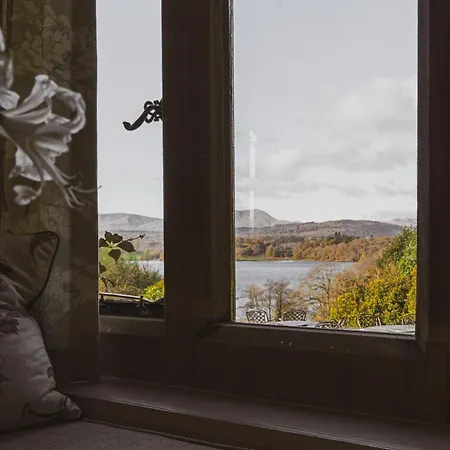 Hotell Cragwood Windermere