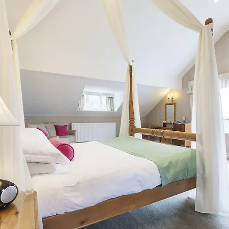 Hotell Cragwood Windermere