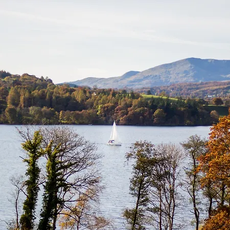 Hotell Cragwood Windermere