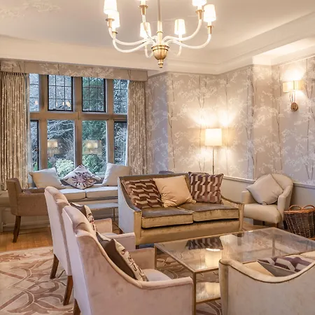 Cragwood Hotell Windermere