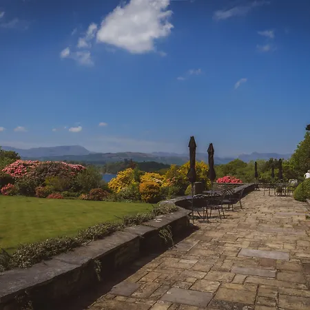 Hotell Cragwood Windermere