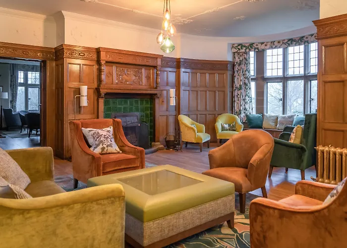 Cragwood 4* Windermere