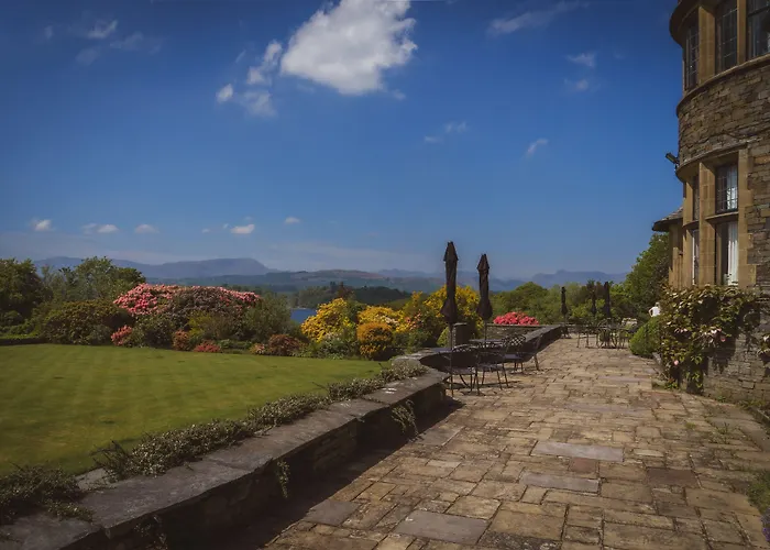 Hotel Cragwood Windermere